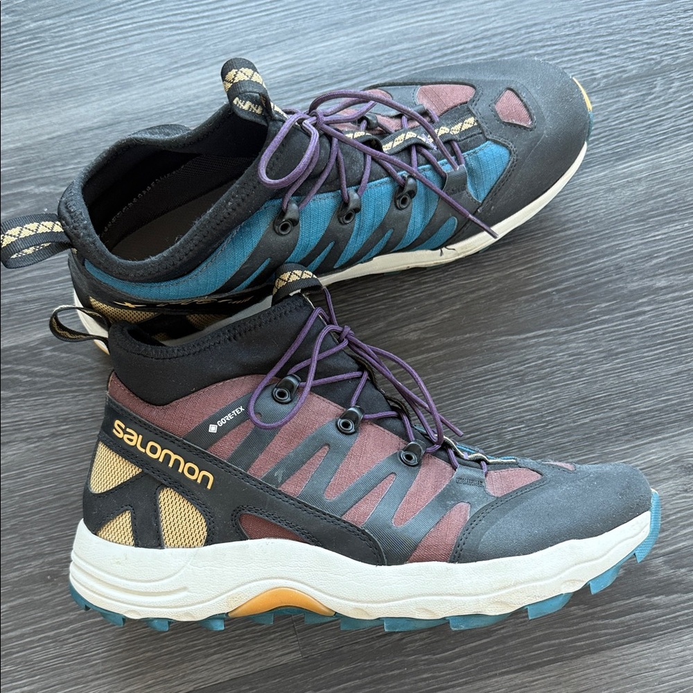 Salomon XA Pro 1 Mid Gore Tex
